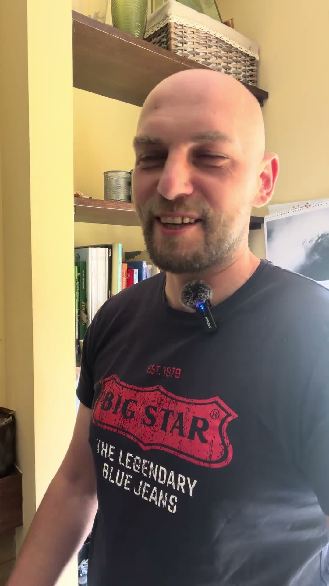 Okładka shorta: Pierwsze wrażenie z rekrutacji - Piotr Gałaś opowiada o rozmowie z kandydatem
